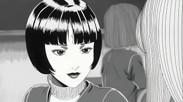 Zasłona к сериалу "Uzumaki" #1474482