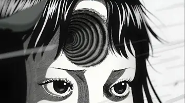 Zasłona к сериалу "Uzumaki" #1474483