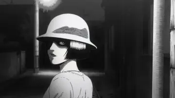 Zasłona к сериалу "Uzumaki" #1474488
