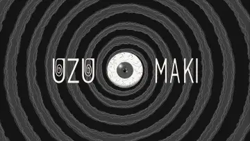 Zasłona к сериалу "Uzumaki" #1474489