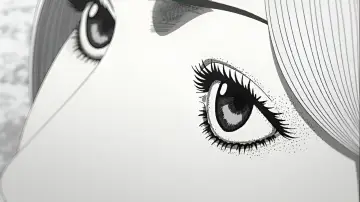 Zasłona к сериалу "Uzumaki" #1474491