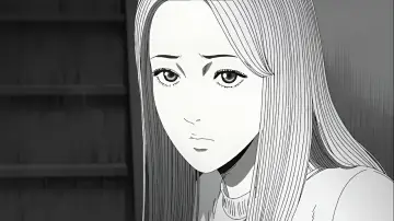 Zasłona к сериалу "Uzumaki" #1474492