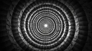 Zasłona к сериалу "Uzumaki" #1474496