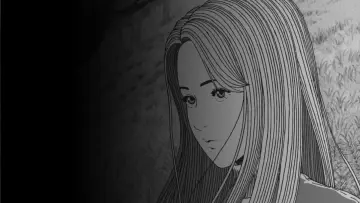 Zasłona к сериалу "Uzumaki" #1474499
