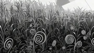 Zasłona к сериалу "Uzumaki" #1474503
