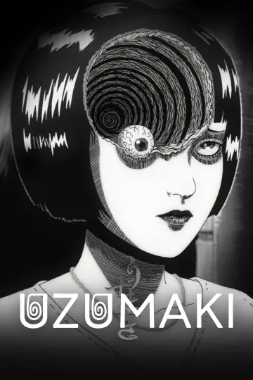 Plakat к сериалу "Uzumaki" #1474511