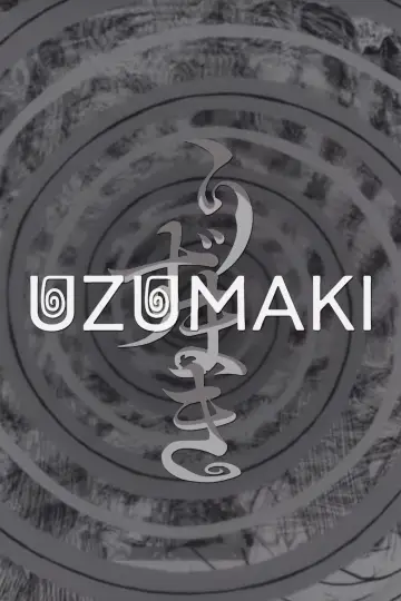 Plakat к сериалу "Uzumaki" #1474512