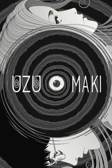 Plakat к сериалу "Uzumaki" #1474513