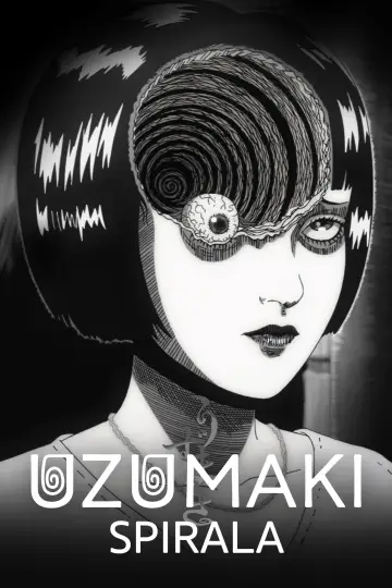Uzumaki plakat