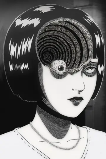 Plakat к сериалу "Uzumaki" #1474518