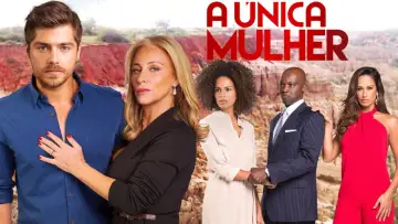 A Única Mulher plakat
