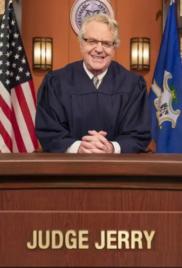 Plakat do serialu "Judge Jerry" #1395532