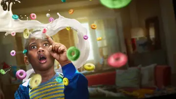 Zasłona к сериалу "Raising Dion" #1429792