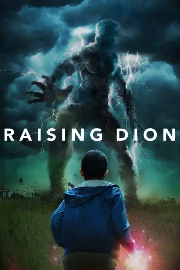 Plakat к сериалу "Raising Dion" #1429803