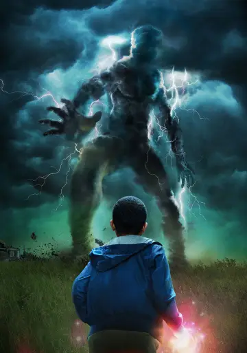Plakat к сериалу "Raising Dion" #1429808