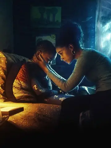 Plakat к сериалу "Raising Dion" #1429809