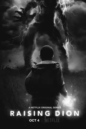 Plakat к сериалу "Raising Dion" #1429813