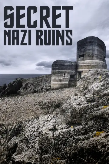Plakat do serialu "Tajne bazy Nazistów" #1502747