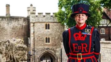 Zasłona do serialu "Inside the Tower of London" #1700820