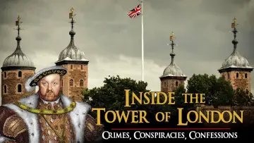 Zasłona do serialu "Inside the Tower of London" #1700822