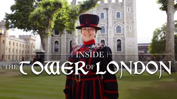 Zasłona do serialu "Inside the Tower of London" #1700823