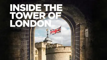 Zasłona do serialu "Inside the Tower of London" #1700826