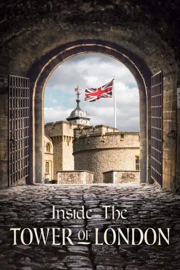 Inside the Tower of London plakat