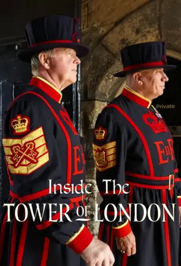 Plakat do serialu "Inside the Tower of London" #1700833