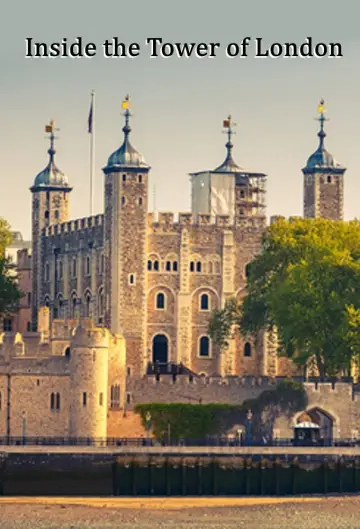 Plakat do serialu "Inside the Tower of London" #1700834