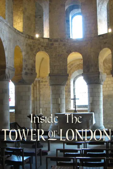 Plakat do serialu "Inside the Tower of London" #1700840