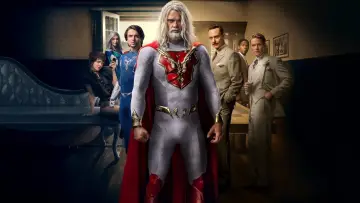 Zasłona к сериалу "Dziedzictwo Jowisza" #1468985