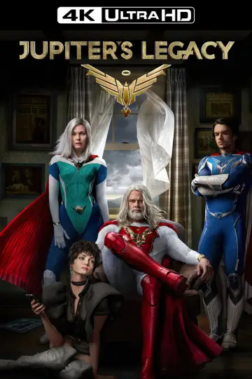 Plakat к сериалу "Dziedzictwo Jowisza" #1469000