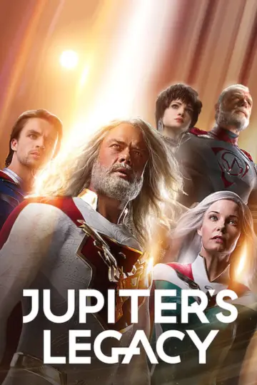 Plakat к сериалу "Dziedzictwo Jowisza" #1469001