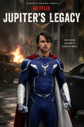 Plakat к сериалу "Dziedzictwo Jowisza" #1469007