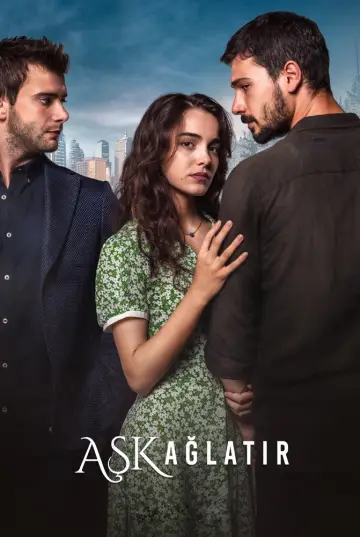 Plakat do serialu "Aşk Ağlatır" #1777612