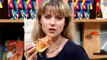 Pas de pitié pour les croissants plakat