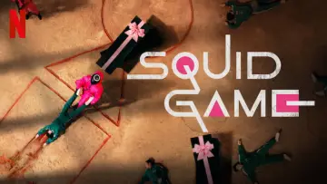 Zasłona к сериалу "Squid Game" #1285646