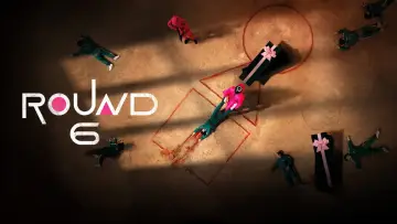 Zasłona к сериалу "Squid Game" #1285696