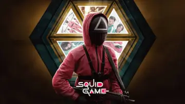 Zasłona к сериалу "Squid Game" #1285716