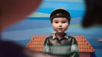 Zasłona к сериалу "Squid Game" #1285724