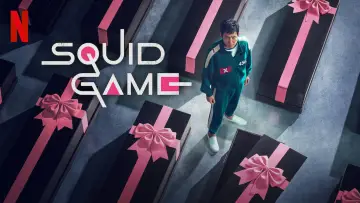Zasłona к сериалу "Squid Game" #1285758