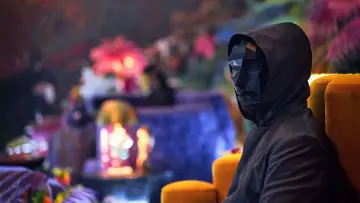 Zasłona к сериалу "Squid Game" #1285796