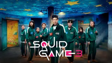 Zasłona к сериалу "Squid Game" #1285820
