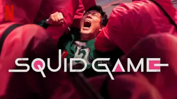 Zasłona к сериалу "Squid Game" #1285821