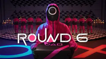 Zasłona к сериалу "Squid Game" #1285875
