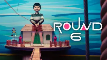 Zasłona к сериалу "Squid Game" #1285876