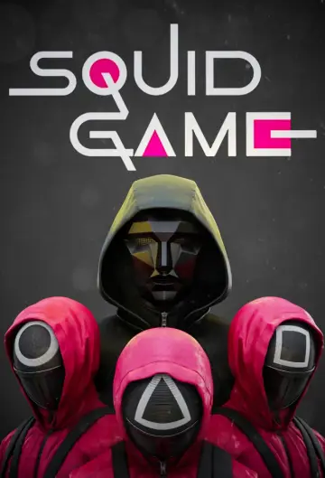Plakat к сериалу "Squid Game" #1285907