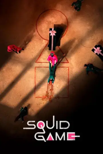 Plakat к сериалу "Squid Game" #1285954
