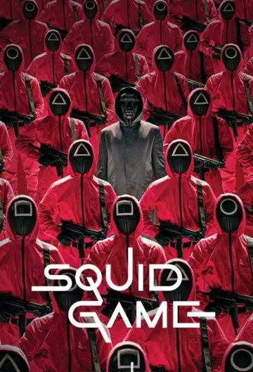 Plakat к сериалу "Squid Game" #1285957