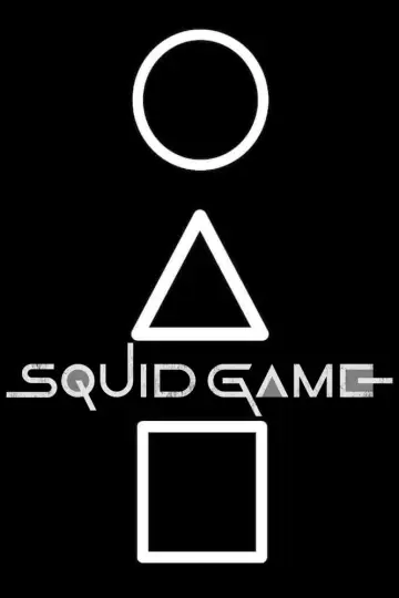 Plakat к сериалу "Squid Game" #1285966